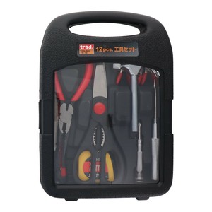 TRAD　工具セット　12PC　TS-12　823102