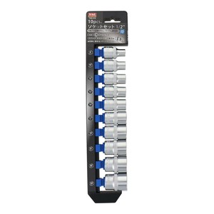 TRAD　10pcソケットセット　1/2　TSS-410　330059