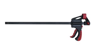 TRAD　クイックバークランプ(G付)　63×450mm　TR-QBC450G　350164