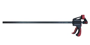 TRAD　クイックバークランプ(G付)　63×600mm　TR-QBC600G　350165