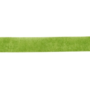 Rubber Band Flower Green