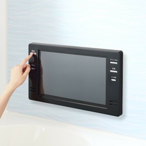 16V型浴室テレビ	 ※こちらは別途設置工事が必要商品です グランピング コテージ ホテル 施設