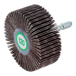 H&H　6角軸フラップホイ-ル　120　F60C-H　010277