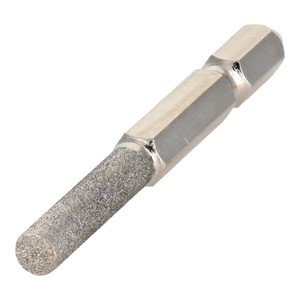 H&H　六角軸ダイヤモンドロータリーバー　6.35mm　AI-5525　000743