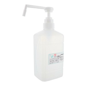 GA　シャワーポンプディスペンサー　750ml　SD-750　526906