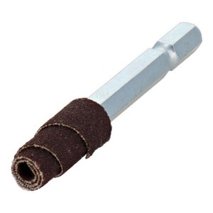 H&H六角軸軸付ロールペーパー　テーパー　12パイ　120　RT6-12120　332406