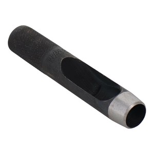 H&H　ブチ抜く　最強　皮ポンチ　13mm　107365