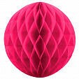 Party Item Party Pink Honeycomb 30cm