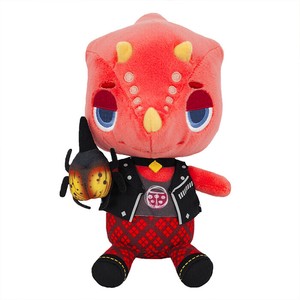 どうぶつの森 ぬいぐるみ ALL STAR COLLECTION DP31 レックス (S)