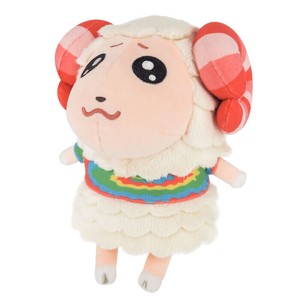 どうぶつの森 ぬいぐるみ ALL STAR COLLECTION DP35 ちゃちゃまる (S)