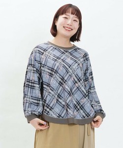 【2025春夏新作】CHKに浮かぶロボPO（大きいサイズ）
