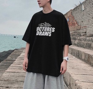 【2025春夏新作】アーバンエッジ・アウトドアTシャツ