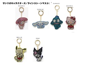 Phone Strap Sanrio Characters