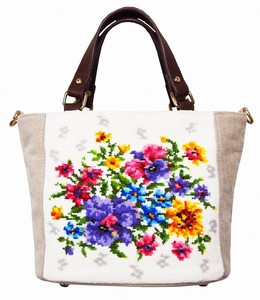 Handbag 2-way S/S