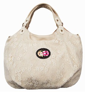 Handbag 2-way S/S