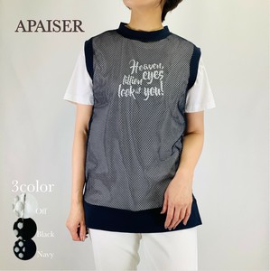 背心 新商品 2025年 网眼
