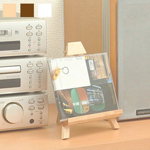 ナカバヤシ　木製イーゼル SSサイズ