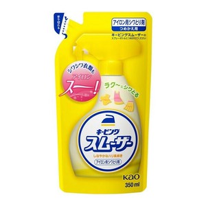 キーピング　アイロン用スムーザー　つめかえ用 350ml