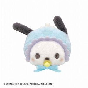 钥匙链 Pochacco帕恰狗/PC狗 新商品 Sanrio三丽鸥