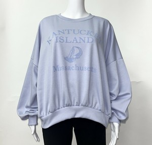 T-shirt Front Cut-and-sew [S/S NEW]