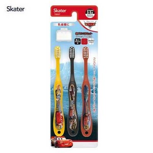 Toothbrush Cars cars Skater Soft
