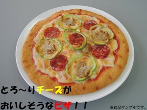 日本職人が作る  食品サンプル　ピザ　IP-170