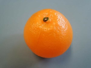 日本職人が作る  食品サンプル　オレンジ　IP-350