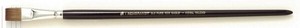 REMBRANDT　レンブラント油彩画筆240　ピュアレッドセーブル/フラット　T909-240-16(16号)　495974