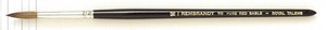 REMBRANDT　レンブラント水彩画筆110　ピュアレッドセーブル/ラウンド　T909-110-10(10号)　494862