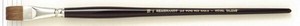 REMBRANDT　レンブラント油彩画筆240　ピュアレッドセーブル/フラット　T909-240-18(18号)　496016