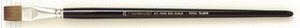 REMBRANDT　レンブラント油彩画筆240　ピュアレッドセーブル/フラット　T909-240-20(20号)　496024