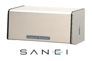 三栄水栓　SANEI　ペーパータオル容器　W451
