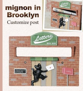 セトクラフト mignon in Brooklyn カスタマイズポスト(アメリカン) SCZ-1812