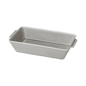 西海陶器 OVENWARE スクエア GR L 17450