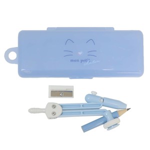 【筆記用具】コンパス モンプチシャトン