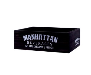 ポプラウッドボックス スタッカブルS マンハッタン IN058450