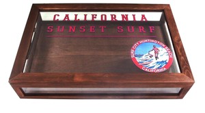 ウッドコレクションケース SUNSET SURF IN056555