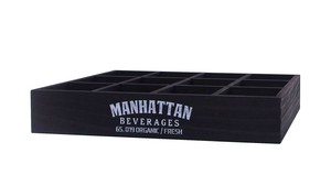 ポプラウッドパーテーションボックスL マンハッタン IN058634