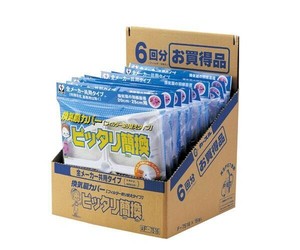 F-7516　換気扇カバー　ピッタリ簡換　6枚入×15パック