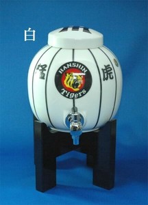 猛虎焼酎サーバー　白・SYO-20