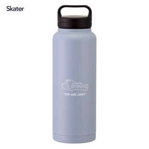Water Bottle Mug Bottle Tom and Jerry Skater 1200ml