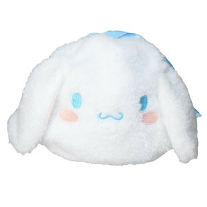 【巾着袋】シナモロール ダイカット巾着