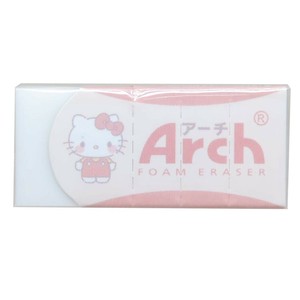 【取寄品】ハローキティ Arch アーチミニケシゴム