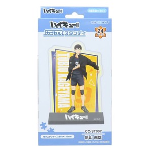 【パズル】ハイキュー!! カブセルスタンディ 影山飛雄