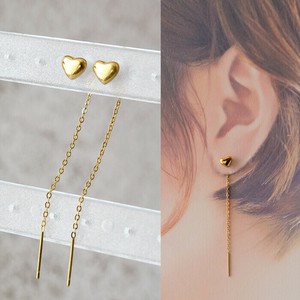 Pierced Earringss Stainless Steel