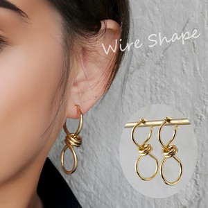Pierced Earringss Design Stainless Steel