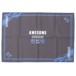 長方形ランチクロス AWESOME COURAGE