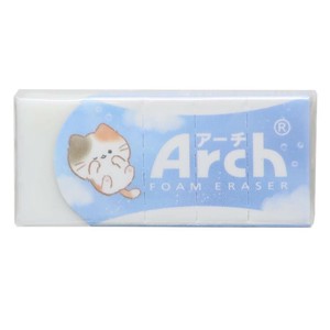 【取寄品】ARCHミニ消しゴム MOGUNYAN 空ゼリー