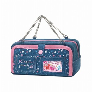 フワフワらびちゃん ペンケース 缶ペン 当時もの （フワフワら