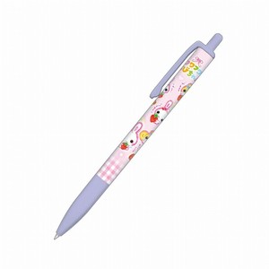 ■2025SS　新作■　平成メモリー　ボールペン　フワフワらびちゃん